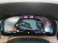 Pohled na přístrojovou desku