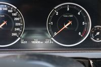 Ansicht Kombiinstrument