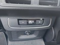 View of rear climate control switch