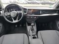 View of dashboard
