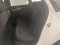 View of rear seat