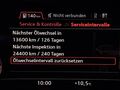 Fahrzeugstatus