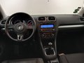 View of dashboard