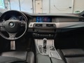 View of dashboard