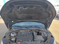 View of engine compartment