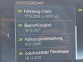 Fahrzeugstatus