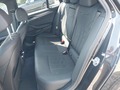 View of rear seat