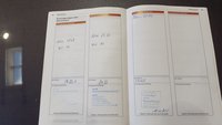 Extra invoer in serviceboekje
