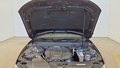 View of engine compartment