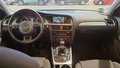 View of dashboard