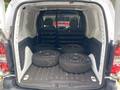 View of boot / luggage space