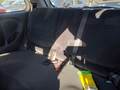 View of rear seat