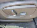 View of control buttons for electric seat adjustment