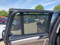 View of rear entertainment and accessories