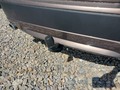 View of trailer tow-bar hitch