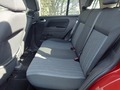 View of rear seat