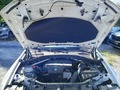 View of engine compartment