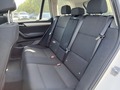 View of rear seat