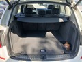 View of boot / luggage space