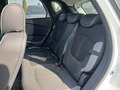 View of rear seat