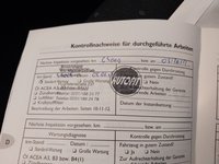 Servicenachweis
