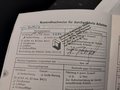 Servicenachweis