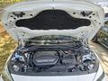 View of engine compartment