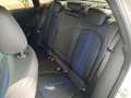View of rear seat