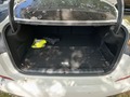 View of boot / luggage space