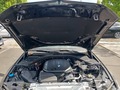 View of engine compartment