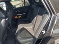 View of rear seat