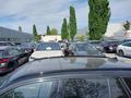 View of sunroof / panoramic roof