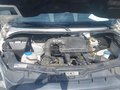 View of engine compartment