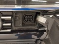 View of fittings for electric vehicle