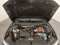 View of engine compartment