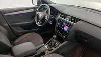 View interior