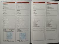 Servicenachweis