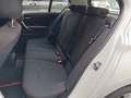 View of rear seat