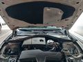 View of engine compartment