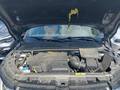 View of engine compartment