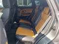 View of rear seat