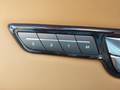 View of control buttons for electric seat adjustment