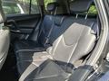 View of rear seat