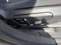 View of control buttons for electric seat adjustment