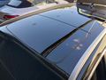 View of sunroof / panoramic roof