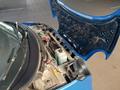 View of engine compartment