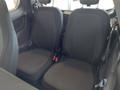 View of rear seat