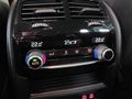 View of rear climate control switch