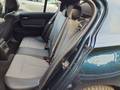 View of rear seat