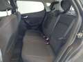 View of rear seat